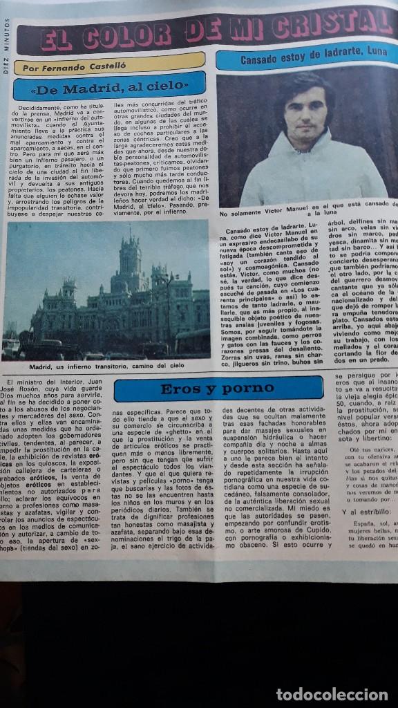 Coleccionismo de Revistas y Peri&oacute;dicos: victor manuel