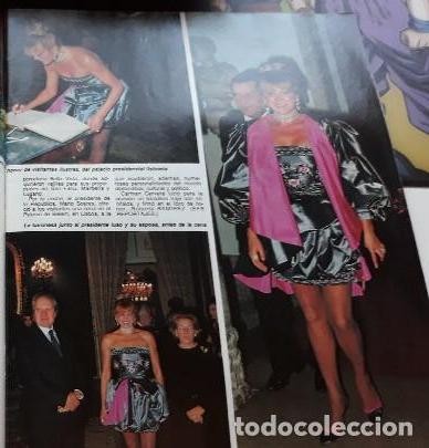 Collezionismo di Riviste e Giornali: tita cervera carmen MISS ESPA&Ntilde;A LADY VARONESA TYSSEN