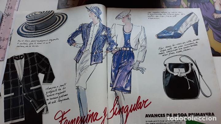 Collezionismo di Riviste e Giornali: anuncio moda el corte ingles