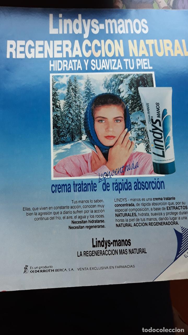 Collezionismo di Riviste e Giornali: anuncio lindys