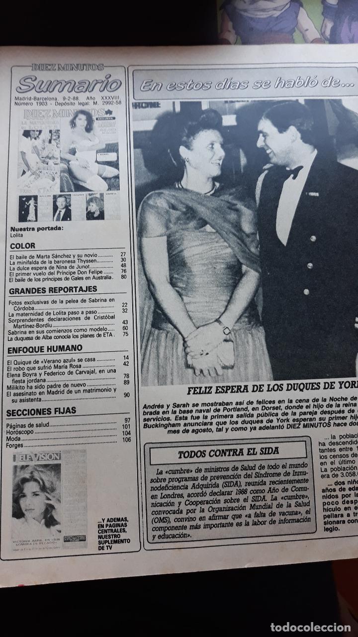 Collezionismo di Riviste e Giornali: sarah fergusson ferguson andres de inglaterra