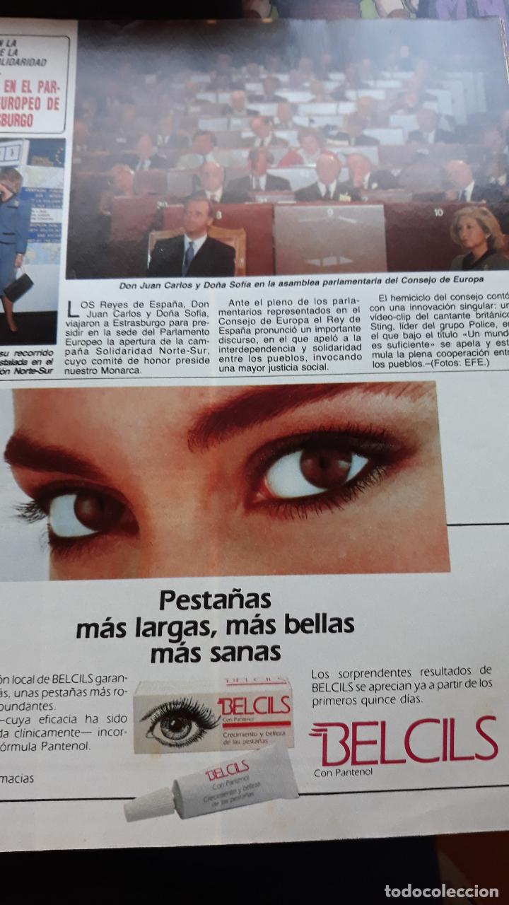 Coleccionismo de revistas y peri&oacute;dicos: los reyes en estrasburgo