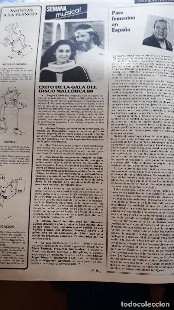 Coleccionismo de Revistas y Peri&oacute;dicos: sergio y estibaliz mocedades