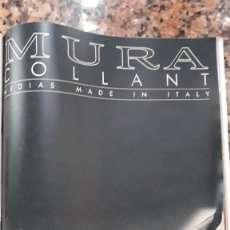 Coleccionismo de Revistas y Periódicos: ANUNCIO MEDIAS MURA. Lote 111368531
