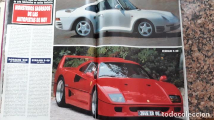 Coleccionismo de Revistas y Peri&oacute;dicos: PORSCHE FERRARI LAMBORGHINI ASTON MARTIN