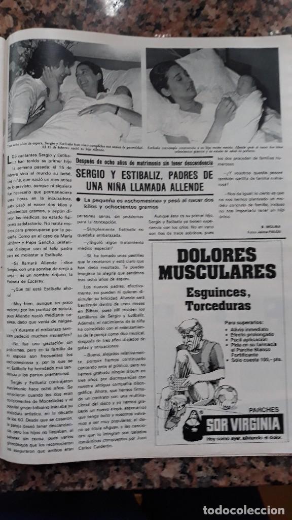 Coleccionismo de Revistas y Peri&oacute;dicos: sergio y estibaliz mocedades