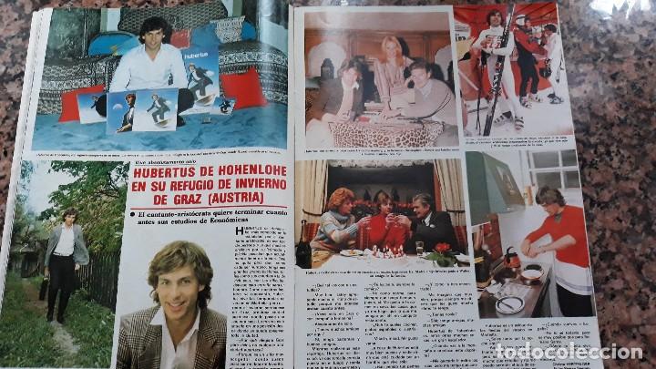 Collezionismo di Riviste e Giornali: HUBERTUS DE HOHENLOHE IRA DE FURSTENBERG