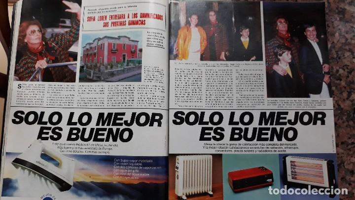 Coleccionismo de Revistas y Peri&oacute;dicos: SOFIA LOREN