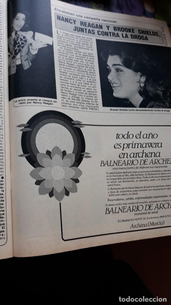 Sammeln von Zeitschriften und Zeitungen: BROOKE SHIELDS