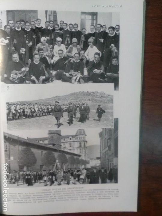 Coleccionismo de revistas y peri&oacute;dicos: TUNA UNIVERSITARIA SALMANTINA TUNA LEONESA HOJA REVISTA A&Ntilde;O 1928 LEON SALAMANCA