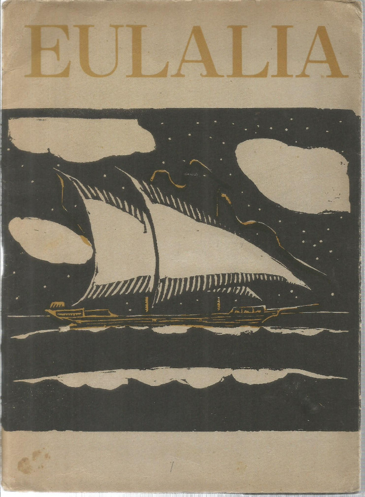 Sammeln von Zeitschriften und Zeitungen: Eulalia, revista. A&ntilde;os 30 - VARIOS