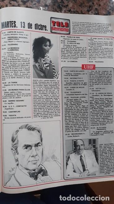 Coleccionismo de revistas y peri&oacute;dicos: agata lys agatha lis JAVIER ESCRIBA SAZA