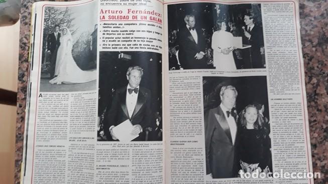 Coleccionismo de Revistas y Peri&oacute;dicos: ARTURO FERNANDEZ ROCIO JURADO