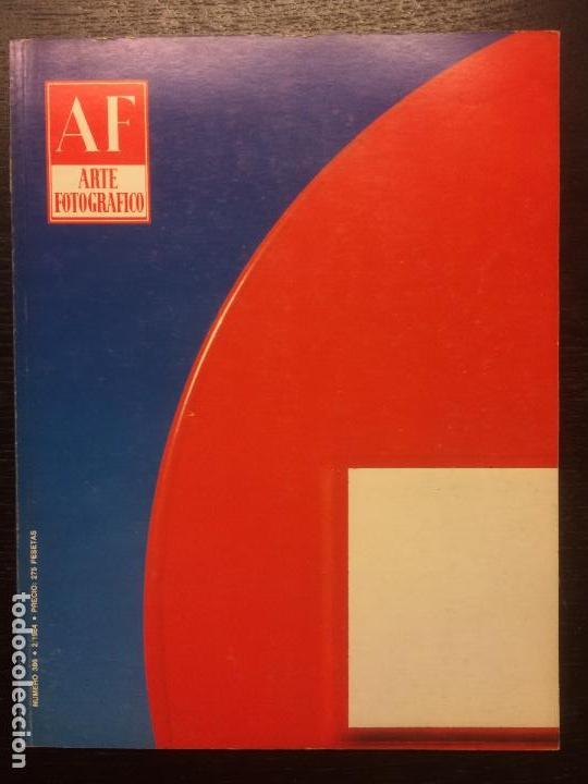Coleccionismo de revistas y peri&oacute;dicos: ARTE FOTOGRAFICO, FEBRERO 1984, 386