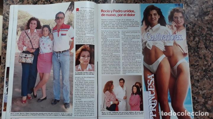 Coleccionismo de Revistas y Peri&oacute;dicos: rocio jurado pedro carrasco braguitas princesa