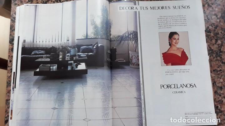 Coleccionismo de Revistas y Peri&oacute;dicos: anuncio isabel preysler porcelanosa