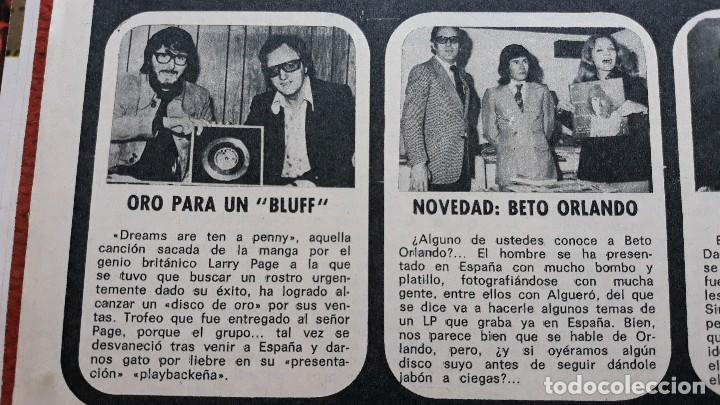 Coleccionismo de Revistas y Peri&oacute;dicos: larry page beto orlando carmen sevilla augusto alguero