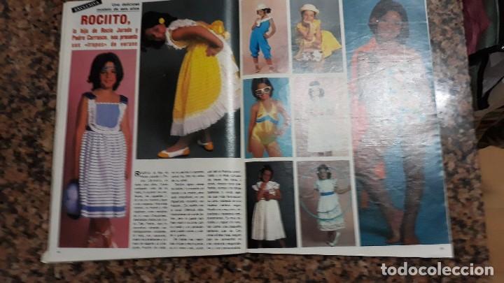 Coleccionismo de Revistas y Peri&oacute;dicos: rociito rocio carrasco hija de rocio jurado modelo