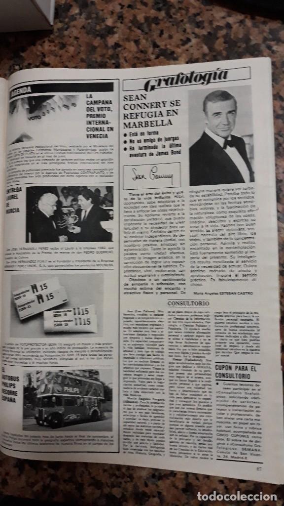 Coleccionismo de Revistas y Peri&oacute;dicos: sean connery james bond 007