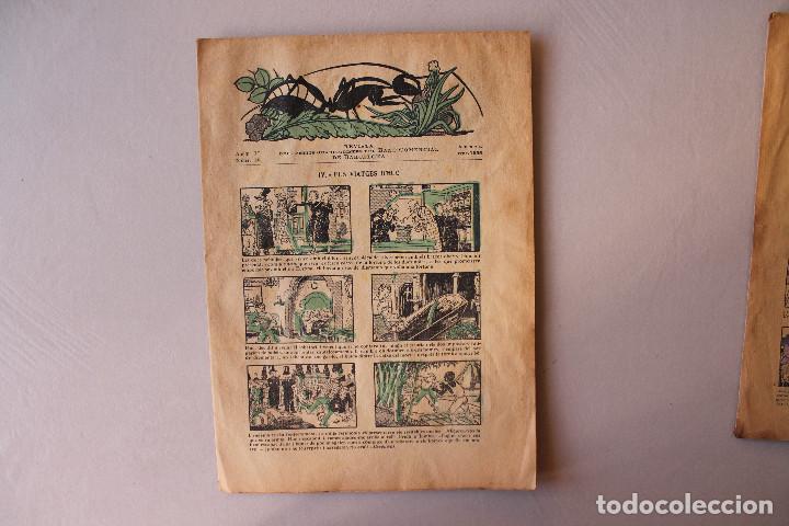 Coleccionismo de Revistas y Periódicos: REPÚBLICA, REVISTA DELS PETITS GUARDIOLISTES DEL BANC COMERCIAL DE BARCELONA, 1936, AÑO II, NÚM 16 - Foto 1 - 113893175