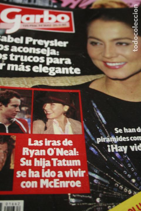 Coleccionismo de Revistas y Peri&oacute;dicos: julian lennon  KHADJA ISABEL PREYSLER MECANO LADI DI  1985