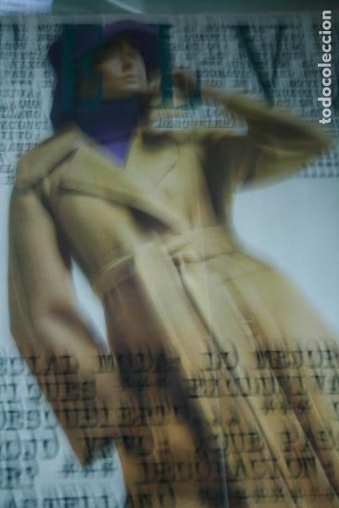 Coleccionismo de Revistas y Peri&oacute;dicos: ANA MARIA MOIX MARIA KIMBERLEY MODA AVILA SALVADOR DALI RAFAEL DE CORDOVA ANA BELEN  1970