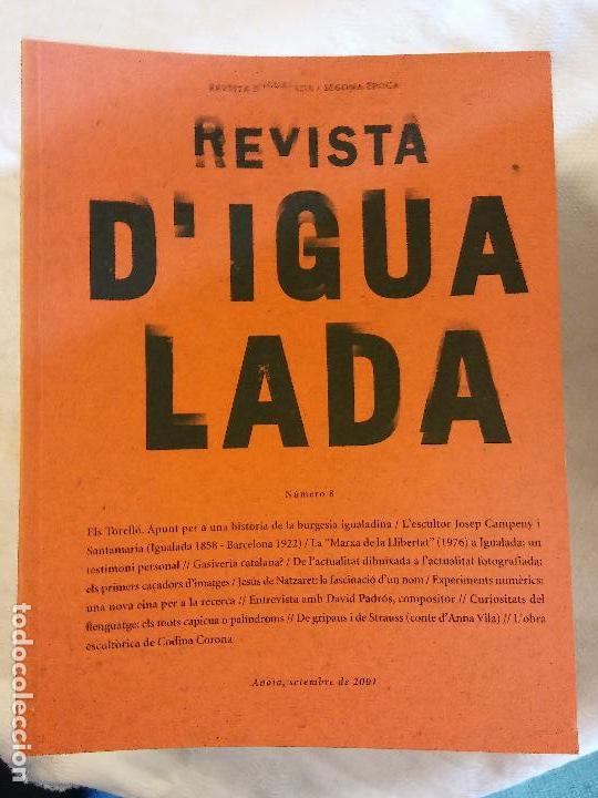 Bjs Revista D Igualada Historia De Igualada Sold Through Direct Sale