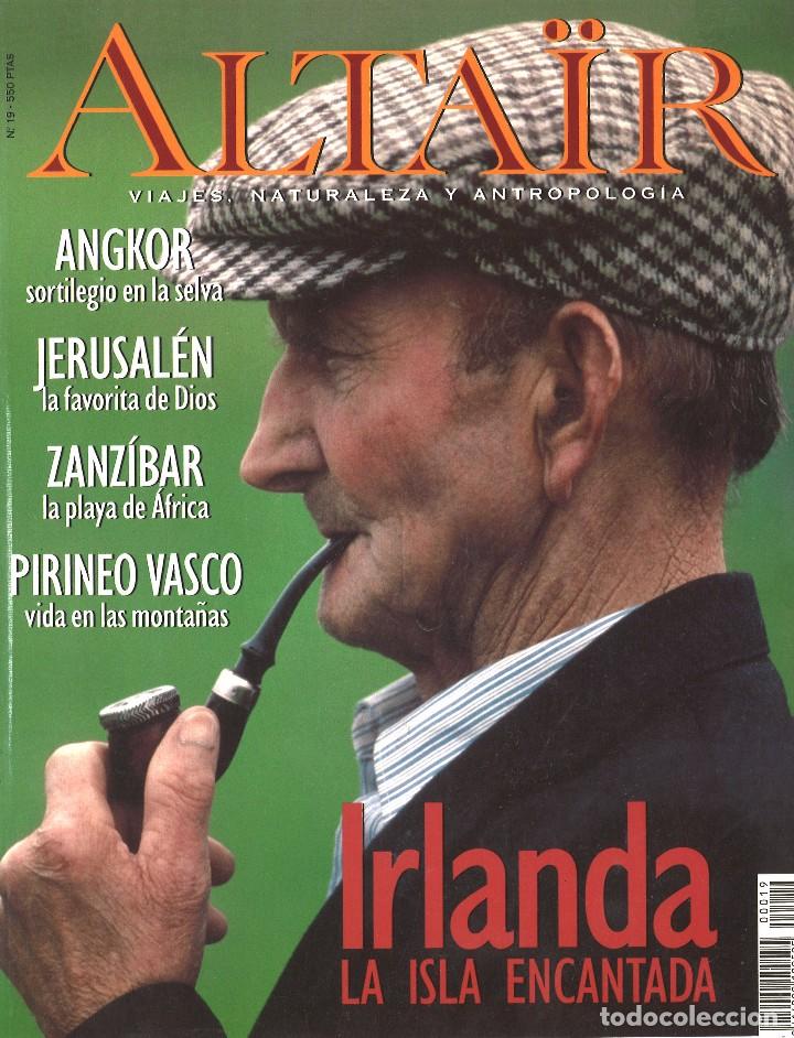 Collezionismo di Riviste e Giornali: Revista Altair. 19. Irlanda