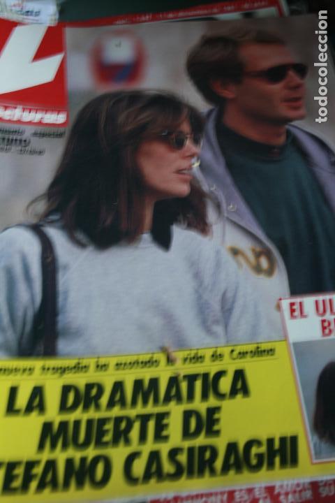 Coleccionismo de Revistas y Peri&oacute;dicos: MICHELLE PFEIFFER ISABEL PANTOJA PAQUIRRI ROCIO DURCAL LOLA FLORES DREW BARRYMOORE  1990