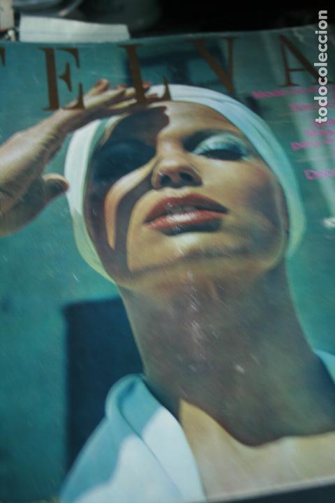 Coleccionismo de revistas y peri&oacute;dicos: ZOUZOU BONANZA SALVADOR DALI BETSY WESTENDORP SABINE GLASER MARRAKECH COSTA BRAVA 1973
