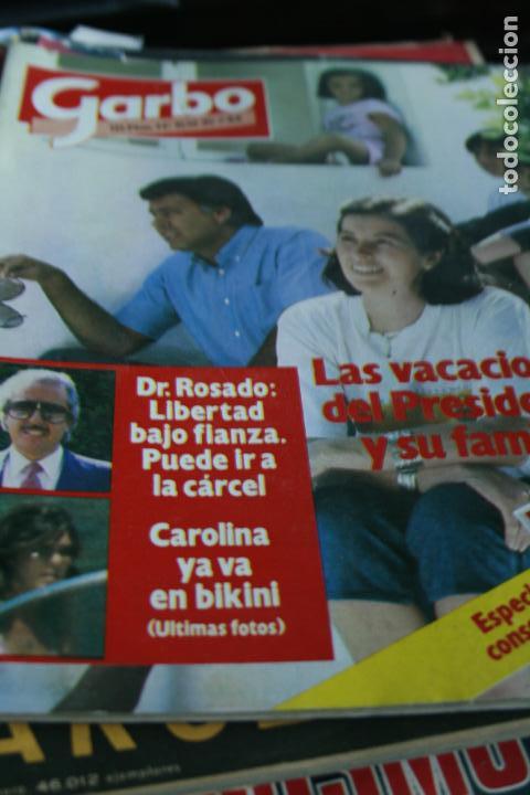 Coleccionismo de Revistas y Peri&oacute;dicos: LINDA CHRISTIAN ROCIO DURCAL VITTORIO GASSMAN  1984