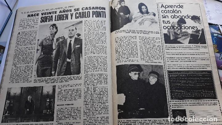 Coleccionismo de Revistas y Peri&oacute;dicos: SOFIA LOREN CARLO PONTI SOPHIA