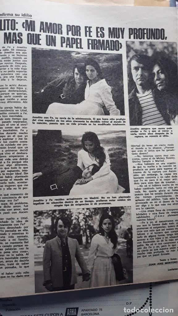 Coleccionismo de Revistas y Peri&oacute;dicos: joselito chonette lauret