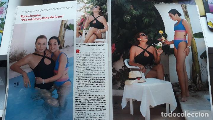 Coleccionismo de Revistas y Peri&oacute;dicos: rocio jurado