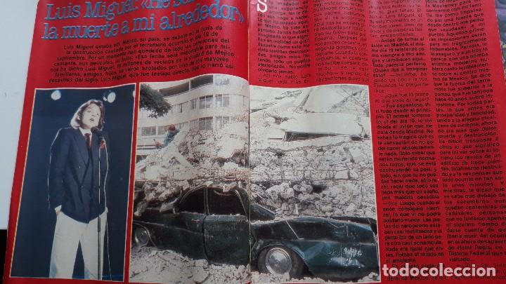 Coleccionismo de Revistas y Peri&oacute;dicos: luis miguel