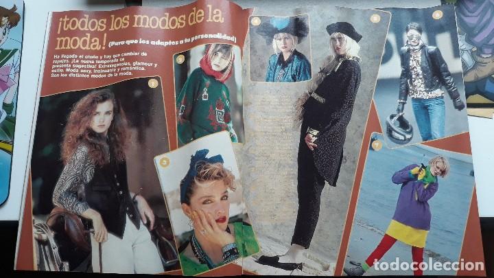 Coleccionismo de Revistas y Peri&oacute;dicos: a la moda con madonna