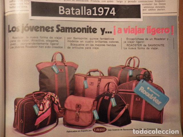 samsonite venta online