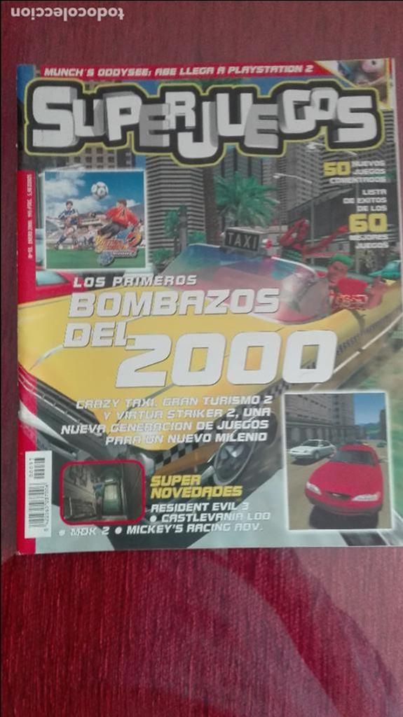 Collezionismo di Riviste e Giornali: REVISTA SUPERJUEGOS SUPER JUEGOS NUMERO 93