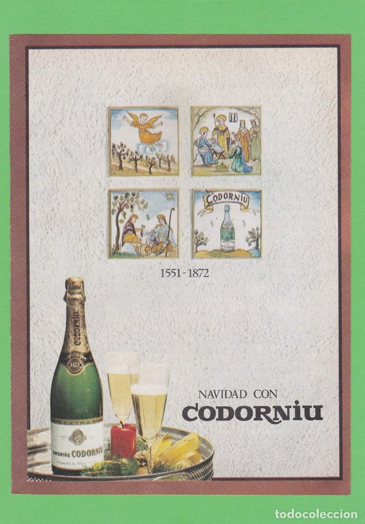 Coleccionismo de revistas y peri&oacute;dicos: PUBLICIDAD 1973. ANUNCIO CAVA CODORNIU
