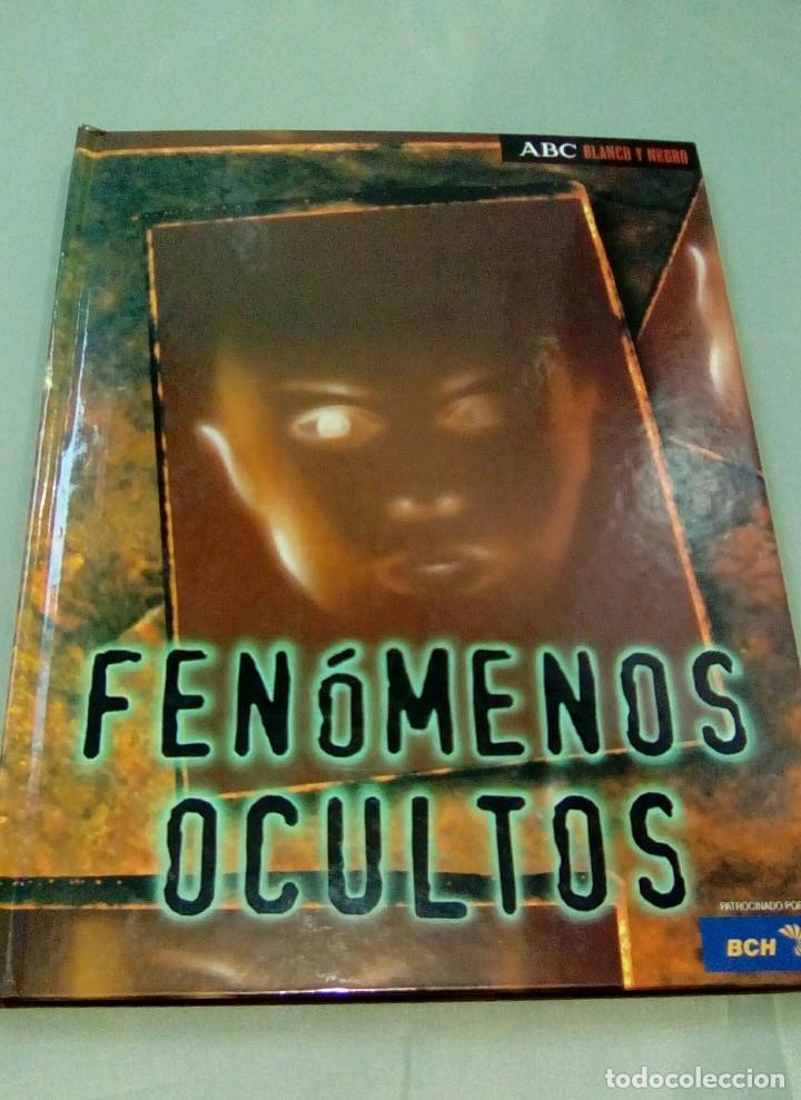 Coleccionismo de Revistas y Peri&oacute;dicos: FENOMENOS OCULTOS. ABC BLANCO Y NEGRO. PERFECTAMENTE ENCUADERNADO, COMPLETO