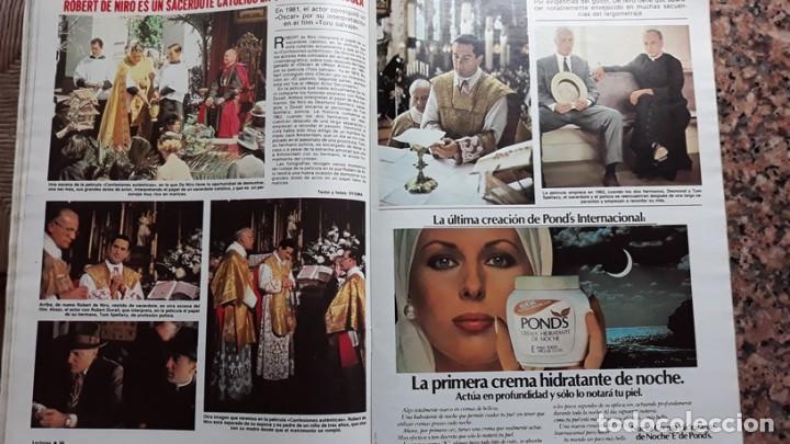 Coleccionismo de Revistas y Peri&oacute;dicos: robert de niro deniro