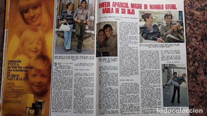 Coleccionismo de Revistas y Peri&oacute;dicos: manolo otero heidi