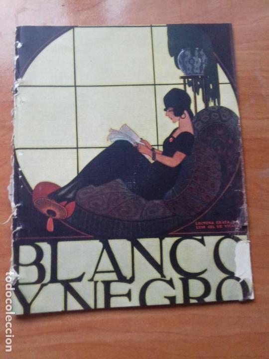 Collezionismo di Riviste e Giornali: REVISTA ILUSTRADA BLANCO Y NEGRO. A&Ntilde;O 31. N&ordm; 1.561. 1921. LA EX EMPERATRIZ DE ALEMANIA.