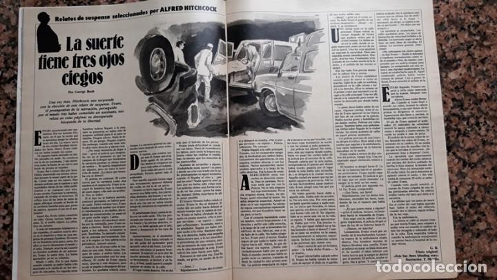 Coleccionismo de Revistas y Peri&oacute;dicos: alfred hitchcock