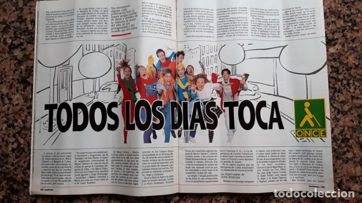 Coleccionismo de Revistas y Peri&oacute;dicos: marta chavarri rocio jurado anuncio de la once