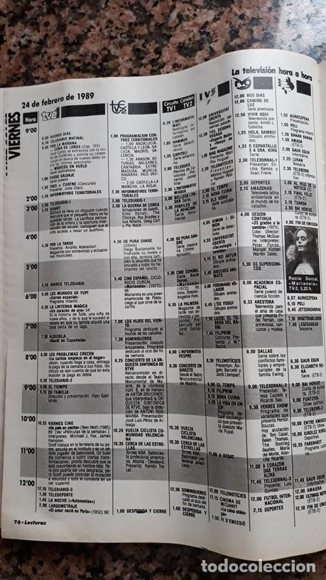 Coleccionismo de Revistas y Peri&oacute;dicos: rocio durcal marianela