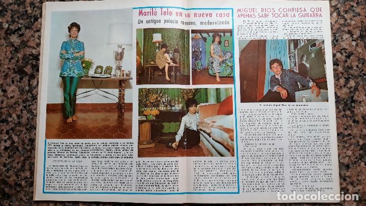 Coleccionismo de Revistas y Peri&oacute;dicos: marilu tolo miguel rios
