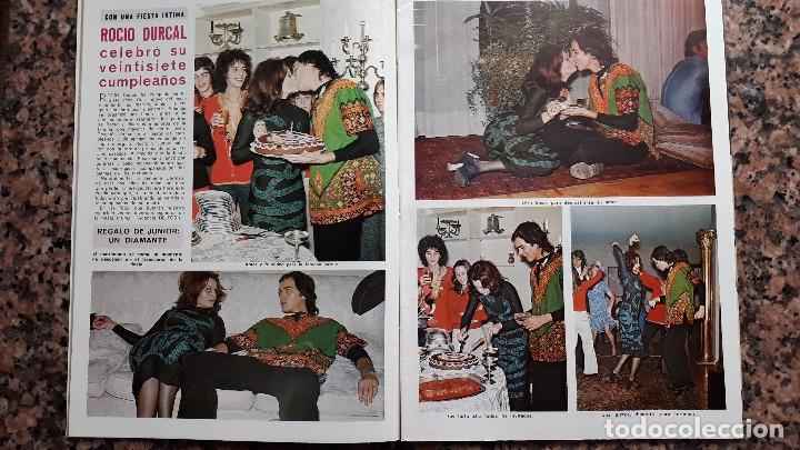Coleccionismo de Revistas y Peri&oacute;dicos: ROCIO DURCAL ANTONIO MORALES JUNIOR
