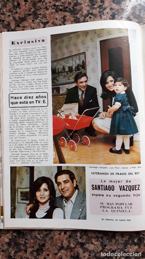 Collezionismo di Riviste e Giornali: santiago vazquezsantiago vazquez recorte prensa original vintage