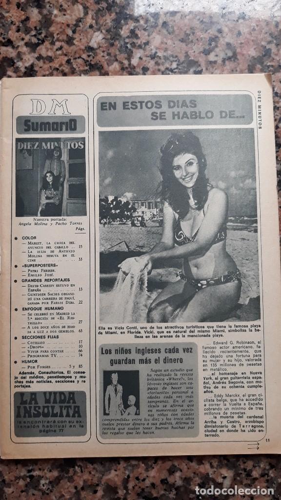 Collezionismo di Riviste e Giornali: recorte vicki conti